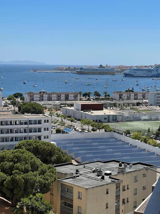 Le Pelican Magnifique F2 Ajaccio  Exterior foto