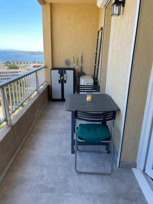 Le Pelican Magnifique F2 Ajaccio  Exterior foto