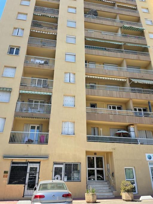 Le Pelican Magnifique F2 Ajaccio  Exterior foto