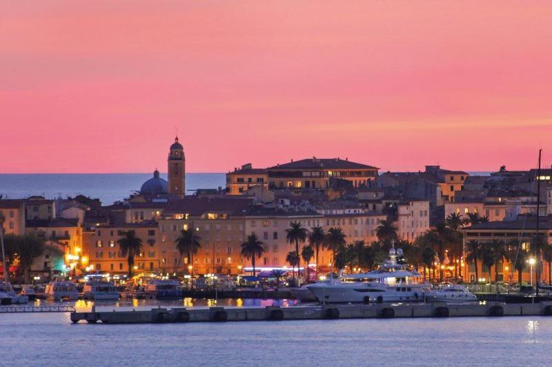 Le Pelican Magnifique F2 Ajaccio  Exterior foto